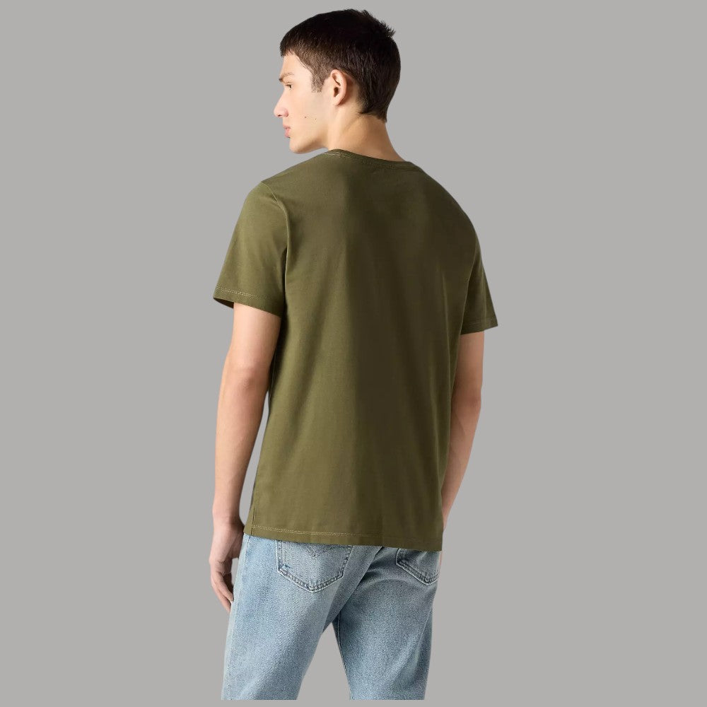 Levi's t-shirt logo piccolo housemark original 56605 - Prodotti di Classe