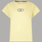 Liu Jo t-shirt con dettaglio gioiello TA6164JS870 - Prodotti di Classe