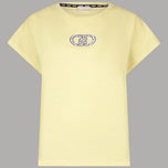 Liu Jo t-shirt con dettaglio gioiello TA6164JS870 - Prodotti di Classe