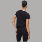 Liu Jo t-shirt in jersey con strass TA6306JS923 - Prodotti di Classe