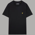 T-shirt Lyle & Scott Uomo Cotone con Logo Iconico Aquila - Prodotti di Classe
