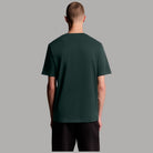 T-shirt Lyle & Scott Uomo Cotone con Logo Iconico Aquila - Prodotti di Classe