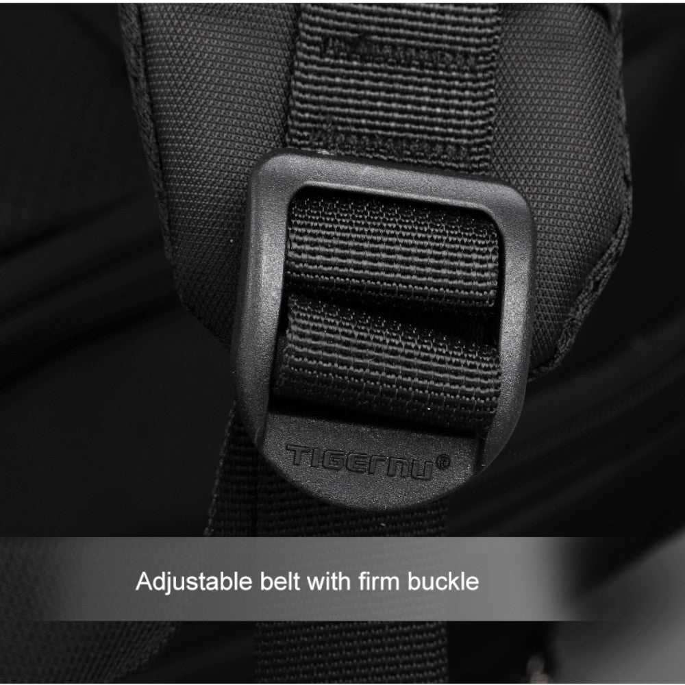 Tigernu zaino da lavoro viaggio T-B3585 nero Zaini Tigernu
