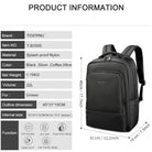 Tigernu zaino da lavoro viaggio T-B3585 nero Zaini Tigernu