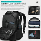 Tigernu zaino da viaggio e lavoro T-B3105 3A nero Zaini Tigernu