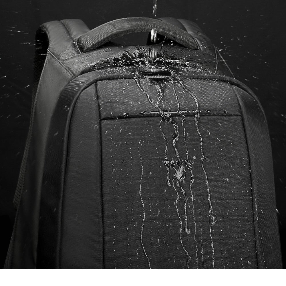 Tigernu zaino da viaggio e lavoro T-B3599 nero Zaini Tigernu