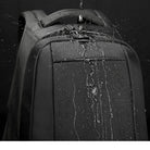 Tigernu zaino da viaggio e lavoro T-B3599 nero Zaini Tigernu