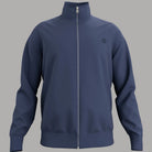 Timberland Felpa Uomo con Zip e Logo Ricamato Exeter River - Prodotti di Classe