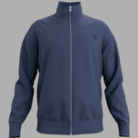 Timberland Felpa Uomo con Zip e Logo Ricamato Exeter River - Prodotti di Classe