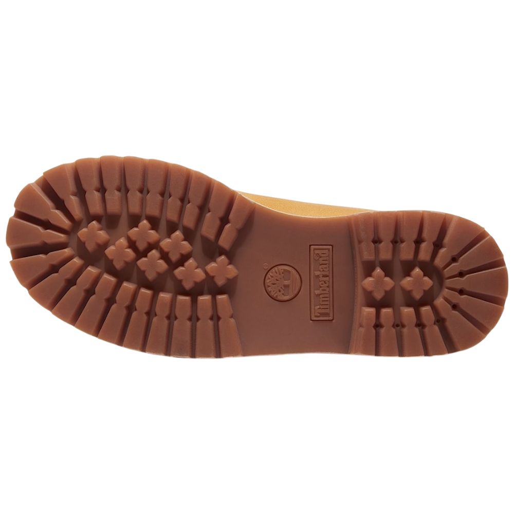 Timberland Premium 6 INCH LACE UP WATERPROOF BOOT WHEAT junior Stivali Timberland