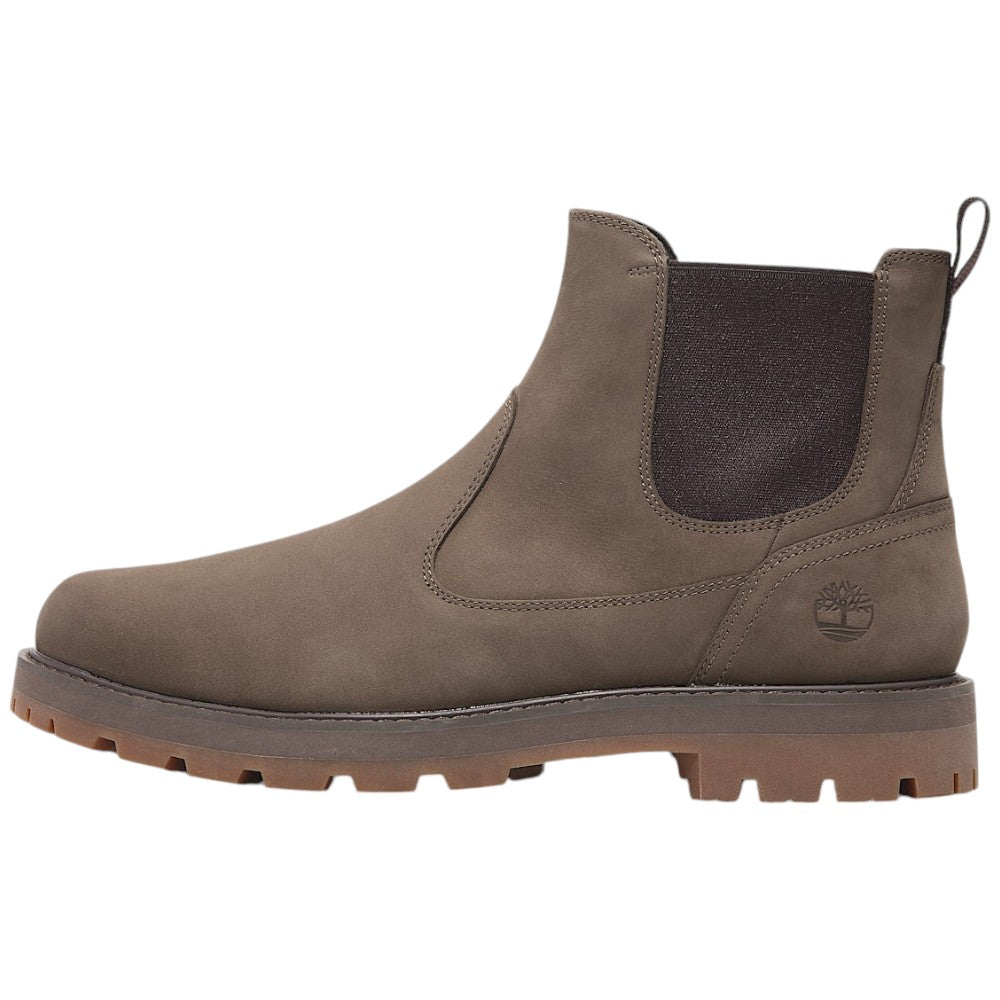 Timberland Stivale Chelsea Britton Road Mid marroni TB0A6A4WEM5 Stivaletti Timberland