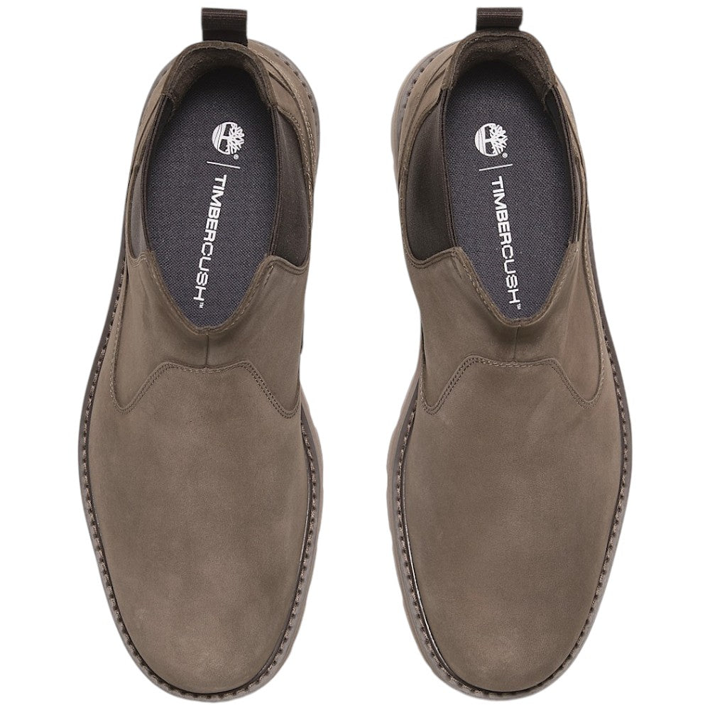 Timberland Stivale Chelsea Britton Road Mid marroni TB0A6A4WEM5 Stivaletti Timberland