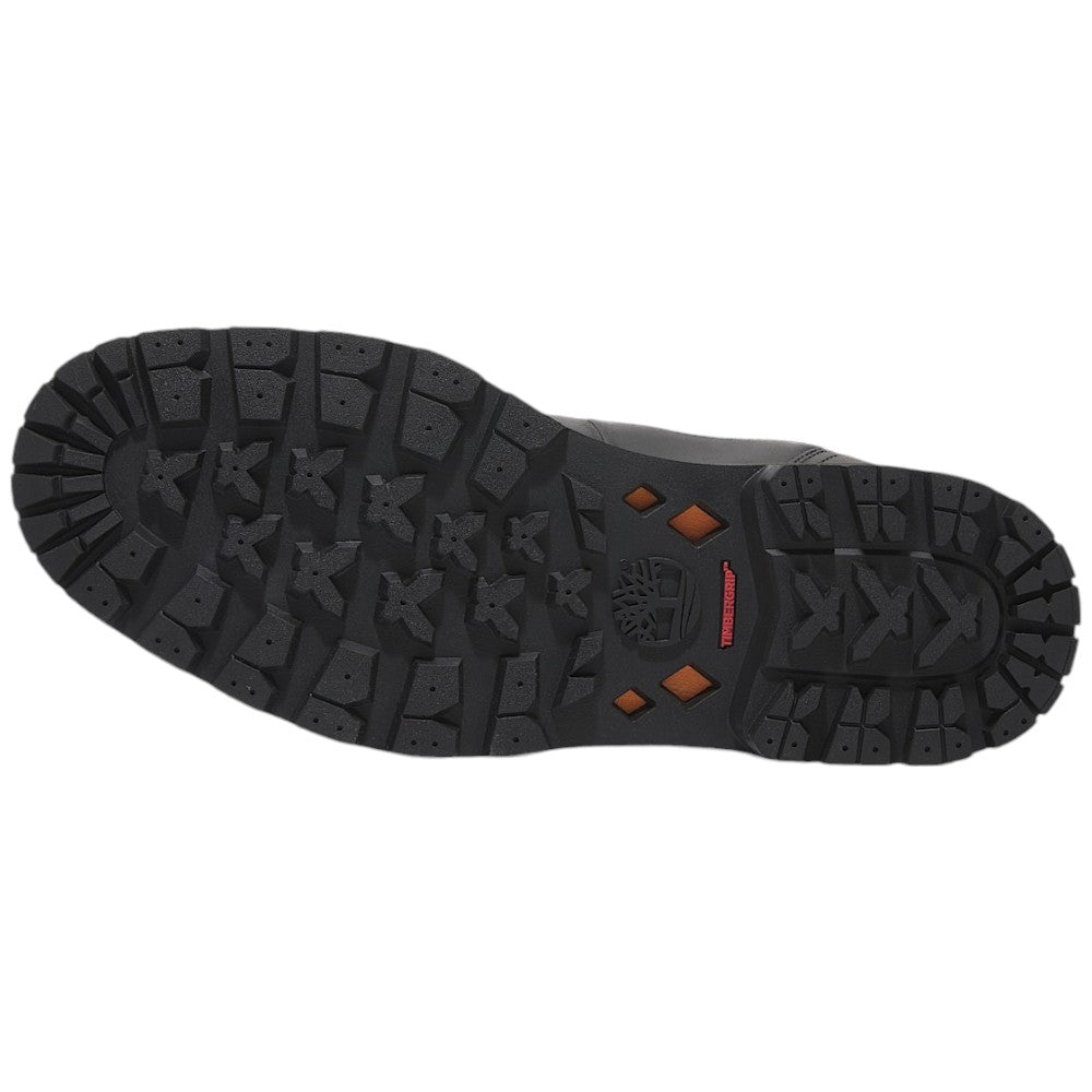 Timberland Stivale Chelsea Britton Road Mid neri TB0A6A4WW02 Stivaletti Timberland