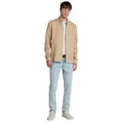 Timberland camicia di lino safari Mill Brook TB0A2DC3Y94 Camicie Timberland