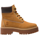 Timberland donna stivale giallo Impermeabile con Plateau Stone Street 6-Inch Stivali Timberland