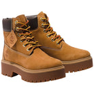 Timberland donna stivale giallo Impermeabile con Plateau Stone Street 6-Inch Stivali Timberland