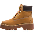 Timberland donna stivale giallo Impermeabile con Plateau Stone Street 6-Inch Stivali Timberland