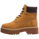 Timberland donna stivale giallo Impermeabile con Plateau Stone Street 6-Inch Stivali Timberland