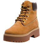 Timberland donna stivale giallo Impermeabile con Plateau Stone Street 6-Inch Stivali Timberland