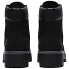 Timberland donna stivale nero Impermeabile con Plateau Stone Street 6-Inch Stivali Timberland
