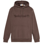 Timberland felpa marrone cappuccio HAMPTHON TB0A6VFJ243 Felpe Timberland