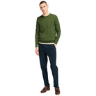 Timberland maglioncino verde Williams River TB0A2BMMEIN Maglieria Timberland