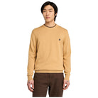 Timberland pullover giallo boot Williams River TB0A2BMMEH3 Maglieria Timberland