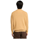 Timberland pullover giallo boot Williams River TB0A2BMMEH3 Maglieria Timberland