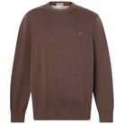 Timberland pullover marrone Williams River TB0A2BMM243 Maglieria Timberland