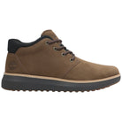 Timberland scarpe Chukka Stringato Hudson Road Mid marrone TB0A69Q5W07 Stringate Timberland