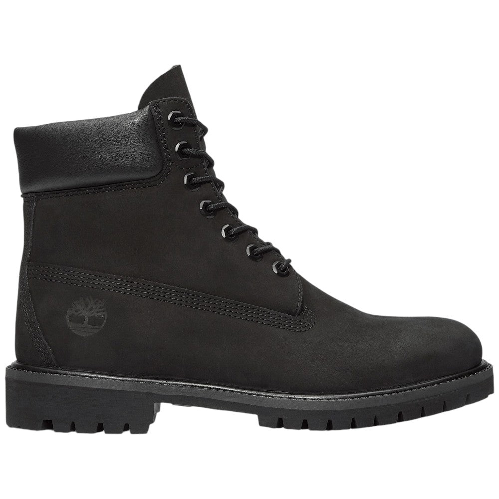 Timberland scarponcini 6 IN LACE WATERPROOF BOOT neri TB110073001 Stivaletti Timberland