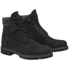 Timberland scarponcini 6 IN LACE WATERPROOF BOOT neri TB110073001 Stivaletti Timberland