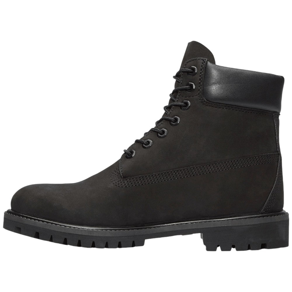Timberland scarponcini 6 IN LACE WATERPROOF BOOT neri TB110073001 Stivaletti Timberland