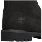 Timberland scarponcini 6 IN LACE WATERPROOF BOOT neri TB110073001 Stivaletti Timberland