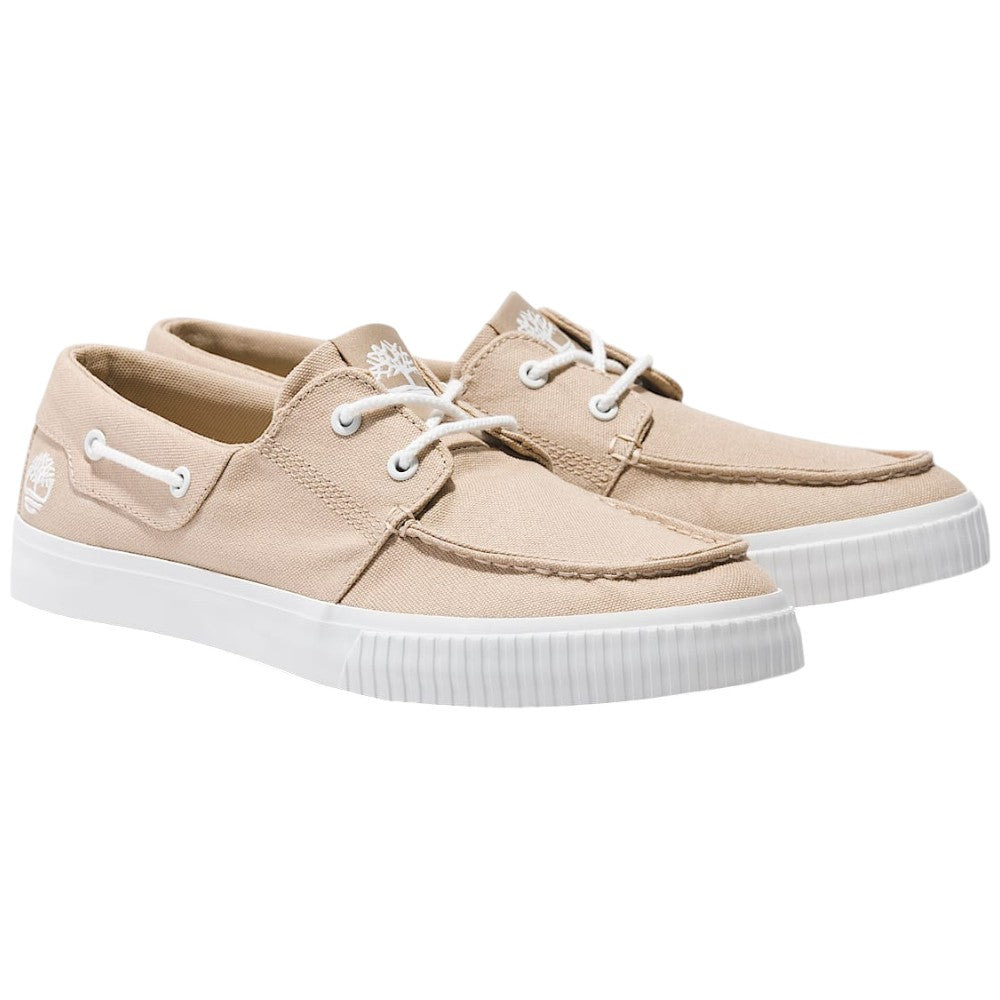 Timberland sneakers beige in canvas Mylo Bay TB0A67NHER1 Sneakers Timberland