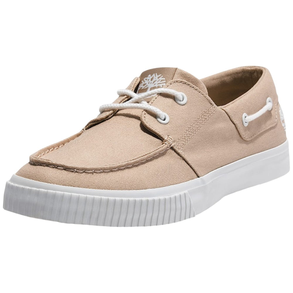 Timberland sneakers beige in canvas Mylo Bay TB0A67NHER1 Sneakers Timberland