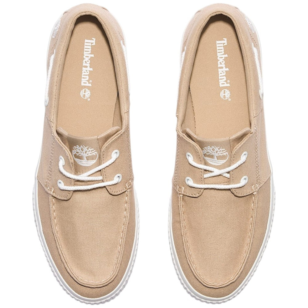 Timberland sneakers beige in canvas Mylo Bay TB0A67NHER1 Sneakers Timberland