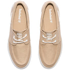 Timberland sneakers beige in canvas Mylo Bay TB0A67NHER1 Sneakers Timberland