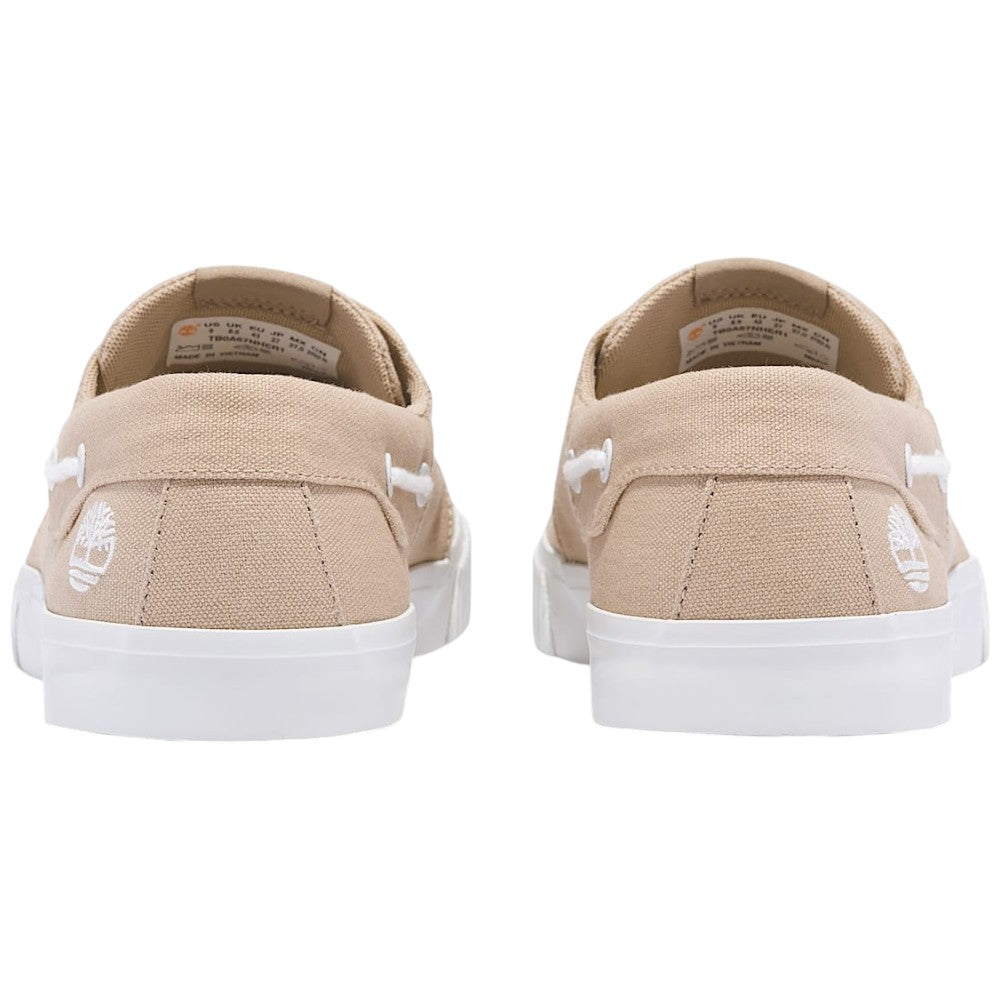 Timberland sneakers beige in canvas Mylo Bay TB0A67NHER1 Sneakers Timberland