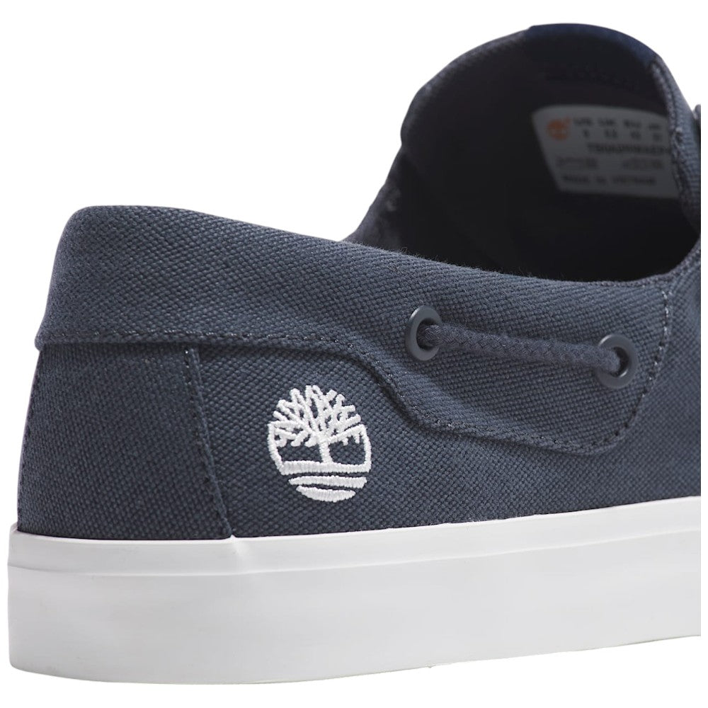 Timberland sneakers blu in canvas Mylo Bay TB0A2NWAEP4 Sneakers Timberland