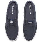 Timberland sneakers blu in canvas Mylo Bay TB0A2NWAEP4 Sneakers Timberland