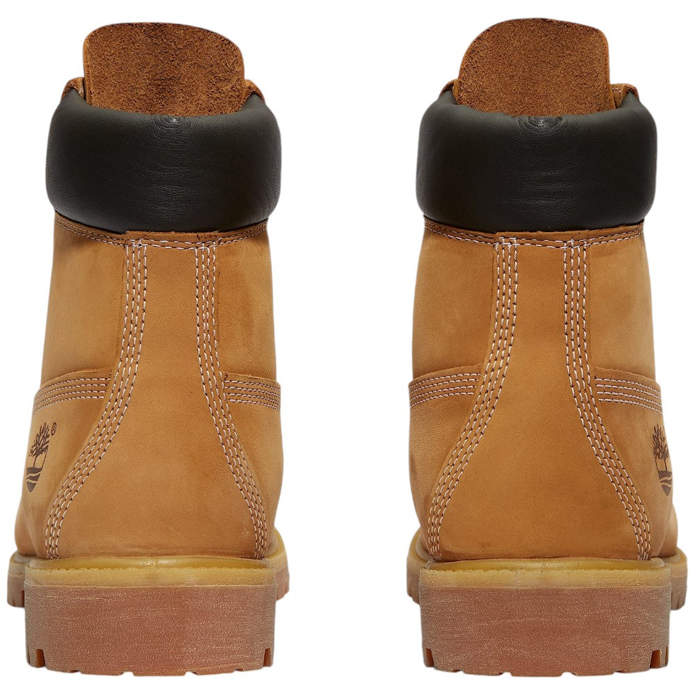 Timberland stivale giallo impermeabile Premium 6-Inch TB110061713 Stivaletti Timberland