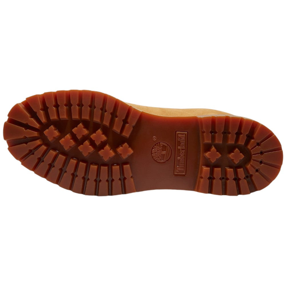 Timberland stivale giallo impermeabile Premium 6-Inch TB110061713 Stivaletti Timberland