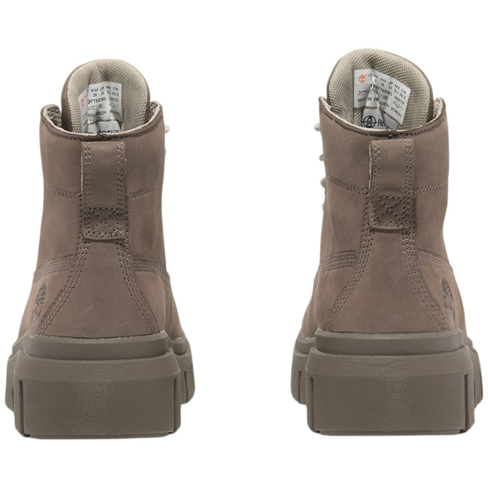 Timberland stivaletto Greyfield Boot medium brown TB0A2FT6EM5 Stivaletti Timberland