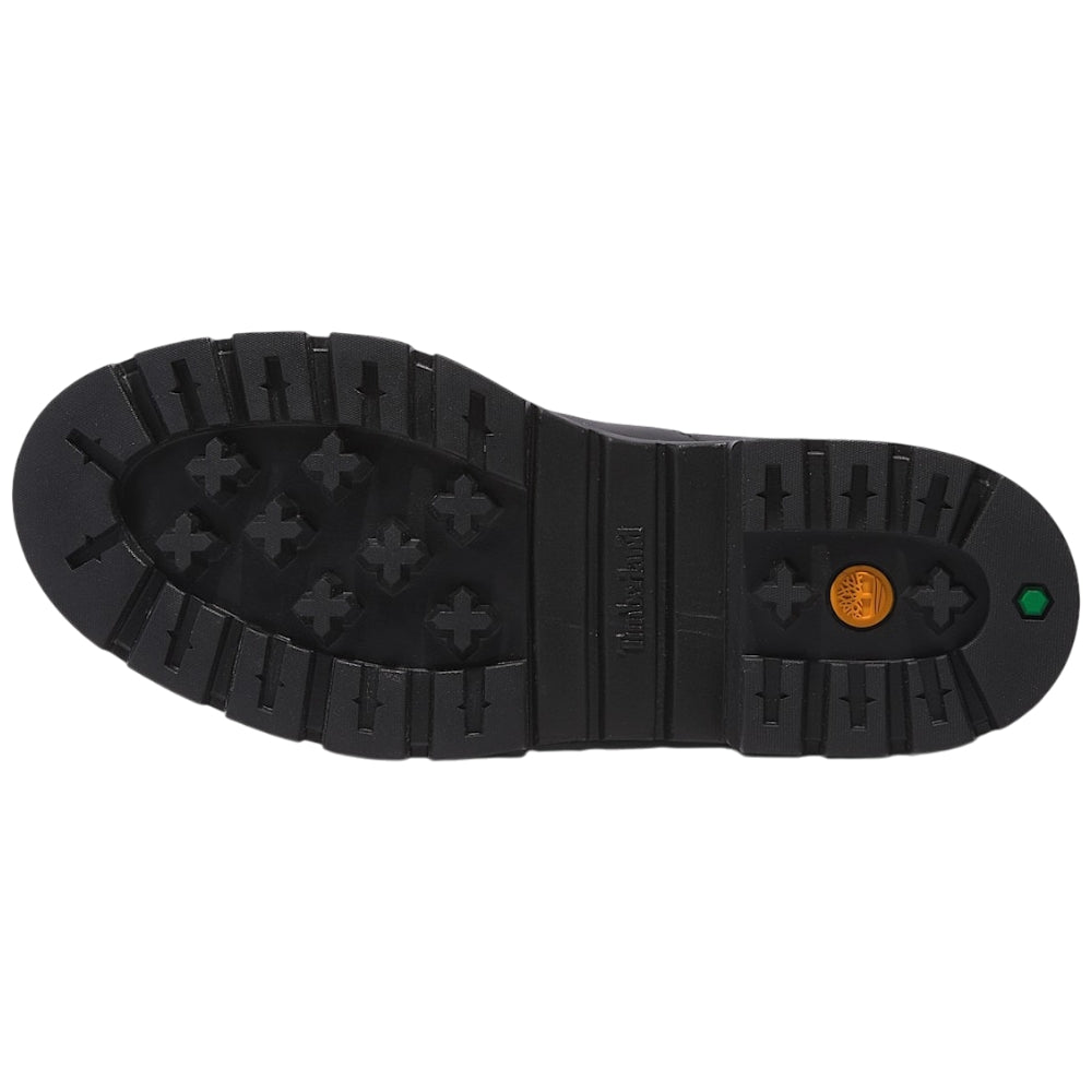 Timberland stivaletto nero Cortina Valley MID CHELSEA BOOT TB0A5ND7015 Stivali Timberland