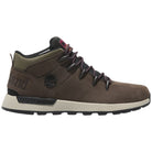 Timberland stivaletto stringato Sprint Trekker Mid Lace marrone TB0A6DQDW07 Stringate Timberland