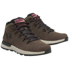 Timberland stivaletto stringato Sprint Trekker Mid Lace marrone TB0A6DQDW07 Stringate Timberland