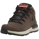 Timberland stivaletto stringato Sprint Trekker Mid Lace marrone TB0A6DQDW07 Stringate Timberland