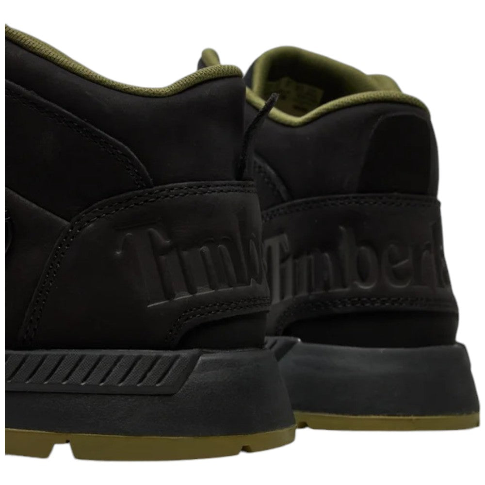 Timberland stivaletto stringato Sprint Trekker Mid Lace nere TB0A6DQDELK Stringate Timberland