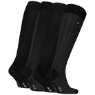 Tommy Hilfiger 4 paia di calzini neri al ginocchio 701235378002 - Prodotti di Classe